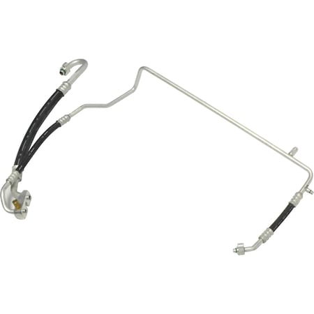 Universal Air Cond Universal Air Conditioning, HA10936C HA10936C